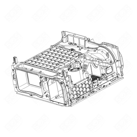 HEAT PUMP TUMBLE DRYER - 2990606800