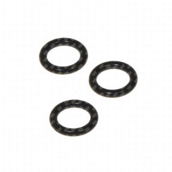 Set of three O-rings