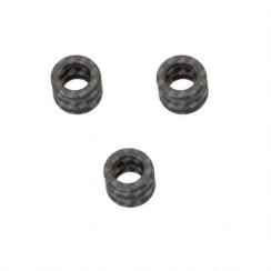 Set of 3 gaskets
