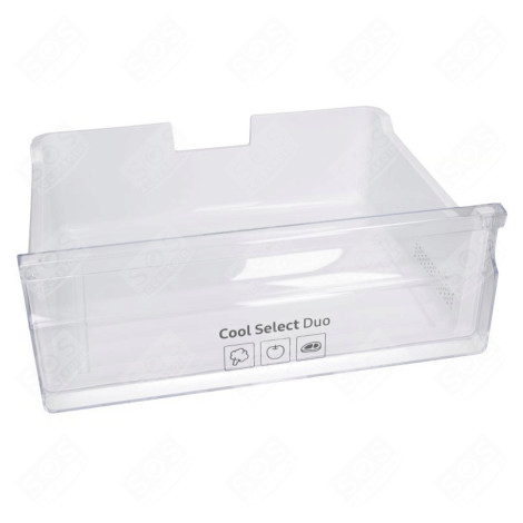 BOTTOM VEGETABLE DRAWER REFRIGERATOR, FREEZER - DA97-13474C