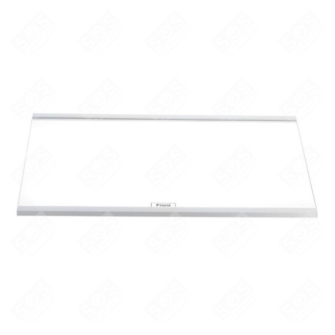 GLASS SHELF 46CMX30CM (ORIGINAL) REFRIGERATOR, FREEZER - DA97-17294C