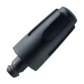 Rotating nozzle 1 point turquoise