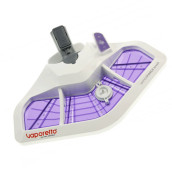 Main brush with tank and cap