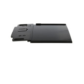 Front of coffee ground container