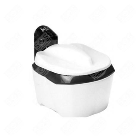 DEEP FRYER 3 L WHITE / GREY 2000 W ELECTRIC FRYERS - F918, F9182