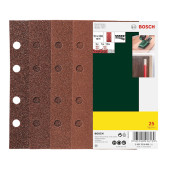 Set of Sanding Discs (grit 40/60/80/120)