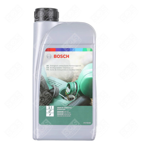 CHAINSAW OIL, GREEN GARDENING - 2607000181