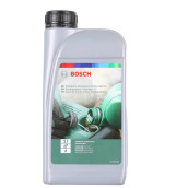 Chainsaw oil, Green