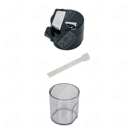 COMPLETE MILK JUG COFFEE MAKER, ESPRESSO - MS-0A20601, MS-0A20648