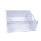 Drawer without screen printing