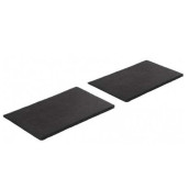 Set of 2 filters LZ29IDQ00 265x168x12mm