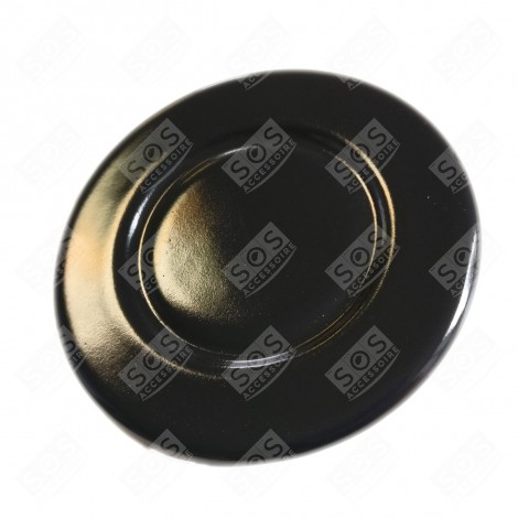 SEMI-FAST HOB BURNER CAP GAS / ELECTRIC OVENS - 36050160