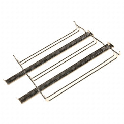 Support with left rails