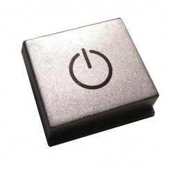 On/off button