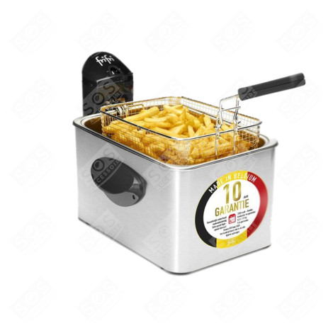 FRYER 4.5L ELECTRIC FRYERS - F5848
