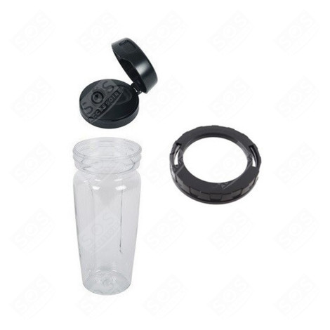 PORTABLE DRINK BOTTLE FOR BLENDER BLENDER - MS-652426, MS-652428