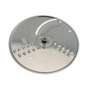Fine mincing/grating disc