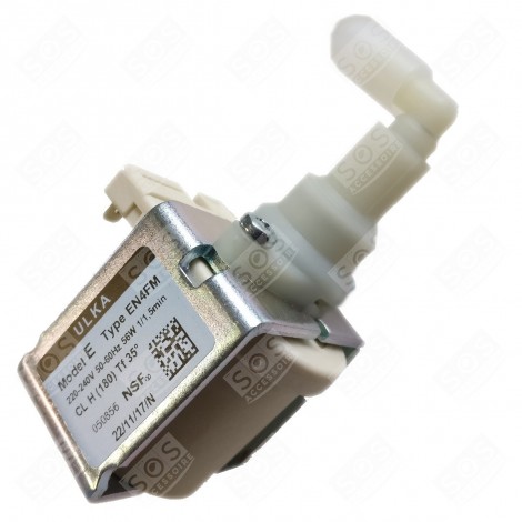 PUMP + SPRING CLAMP COFFEE MAKER, ESPRESSO - 504181