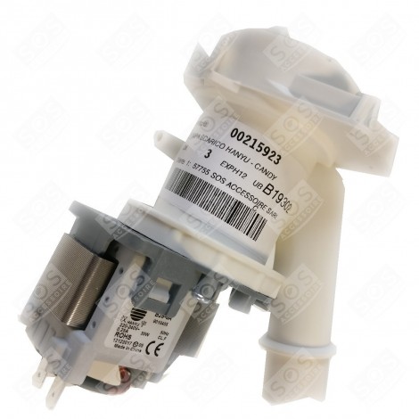 ASYNCHRONOUS DRAIN PUMP WASHING MACHINES - 49002228