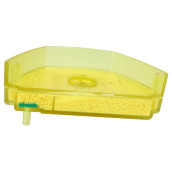 Anti-scale filter cartridge