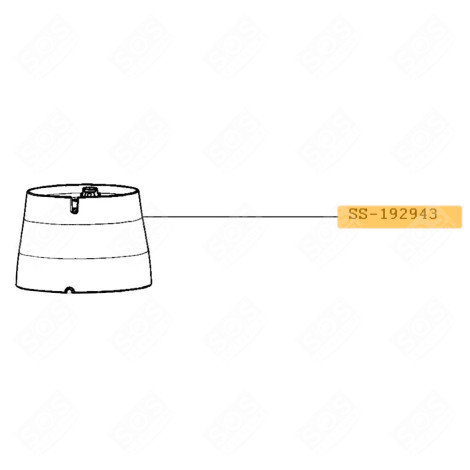 BODY FOOD PROCESSOR - SS-192943