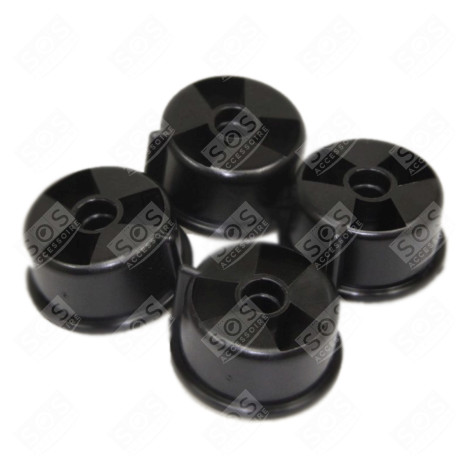 FEET X4 GAS / ELECTRIC OVENS - SS-1600007253, SS-188336