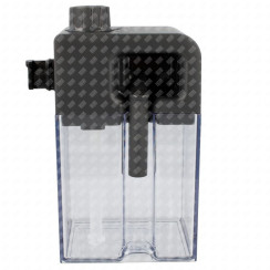 Complete milk pitcher