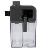 Complete milk pitcher