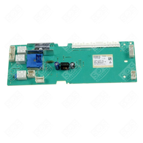 ELECTRONIC CARD, POWER MODULE WASHING MACHINES - 00749511