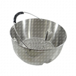 XL steam basket