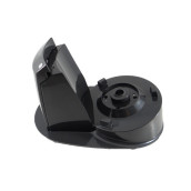 Upper body and lever