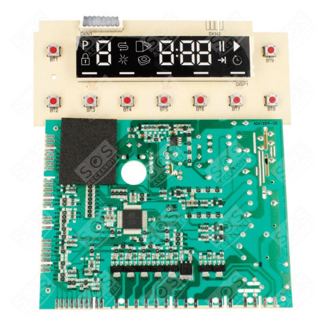 CIRCUIT BOARD DISHWASHER - 1758340300