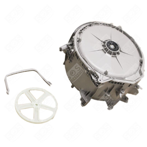 COMPLETE WASHING BLOCK WASHING MACHINES - 4055415477