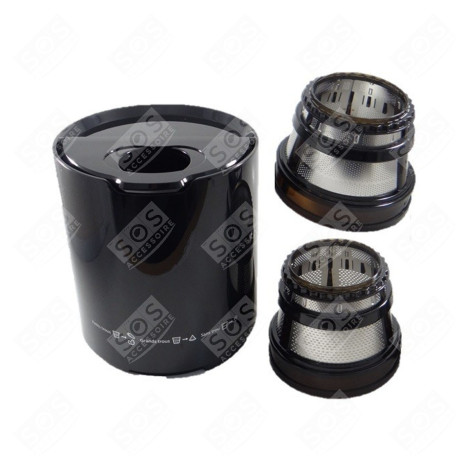 SUPPLY TUBE AND 2 SIEVES (FROM 1834) FOOD PROCESSOR - 500681877