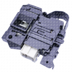 Door safety, closing, lock