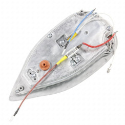 Full soleplate 230V 2200W