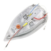 Full soleplate 230V 2200W