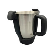 Blender jar with handle