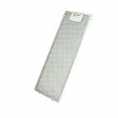 Metal filter 175X445X9 mm