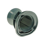 Separator and handle, green