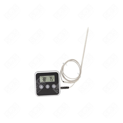 DIGITAL MEAT THERMOMETER ACCESSORIES AND MAINTENANCE  - 9029794063