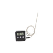 Digital meat thermometer