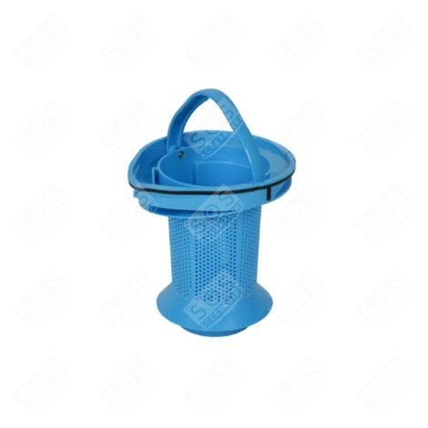 SEPARATOR AND HANDLE, BLUE COLOR VACUUM CLEANER  - RS-2230002207, RS2230002207