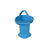 Separator and handle, blue color
