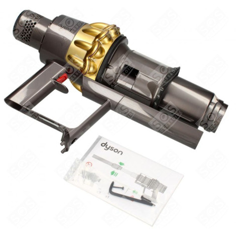 ORIGINAL MOTOR ASSEMBLY WITH CYCLONE VACUUM CLEANER  - 970142-02