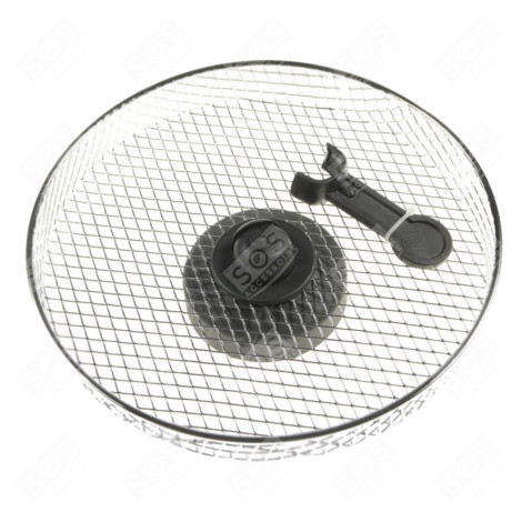 SNACK GRID ELECTRIC FRYERS - XA701072, XA701074