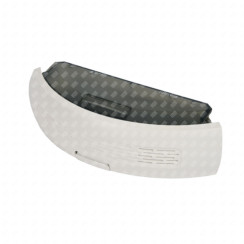 Container with filter