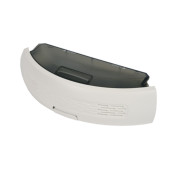 Container with filter