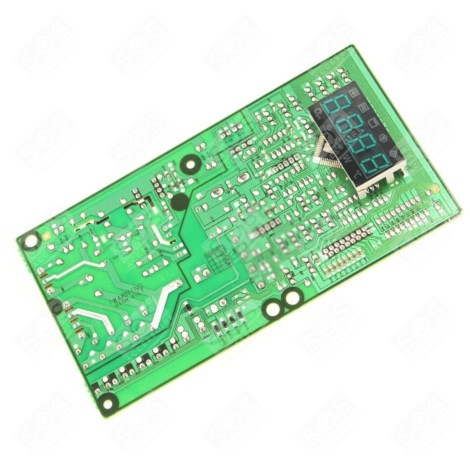MAIN ELECTRONIC BOARD ORIGINAL MICROWAVE OVENS - DE92-04322P