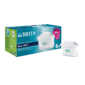 Pack of 6 Brita Maxtra cartridges
